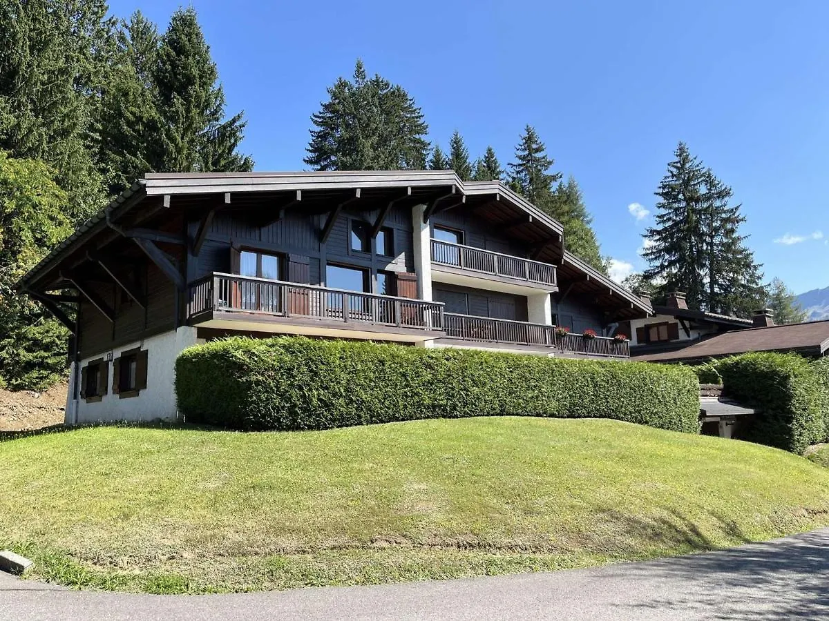 Charmant 2 Pieces, 4 Couchages, Megeve - A 400M Des Remontees Mecaniques, Balcon Et Parking Inclus - Fr-1-597-169