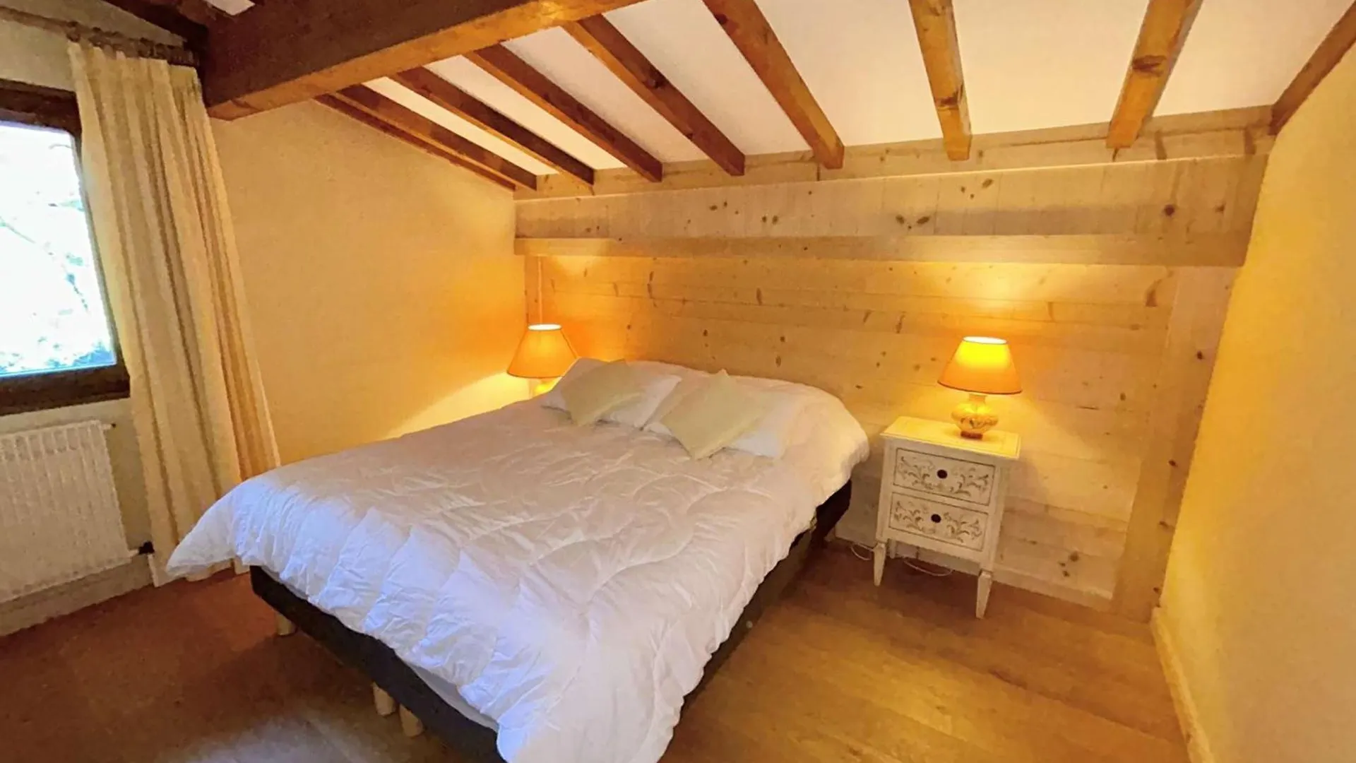 Apartament Charmant 2 Pieces, 4 Couchages, Megeve - A 400M Des Remontees Mecaniques, Balcon Et Parking Inclus - Fr-1-597-169