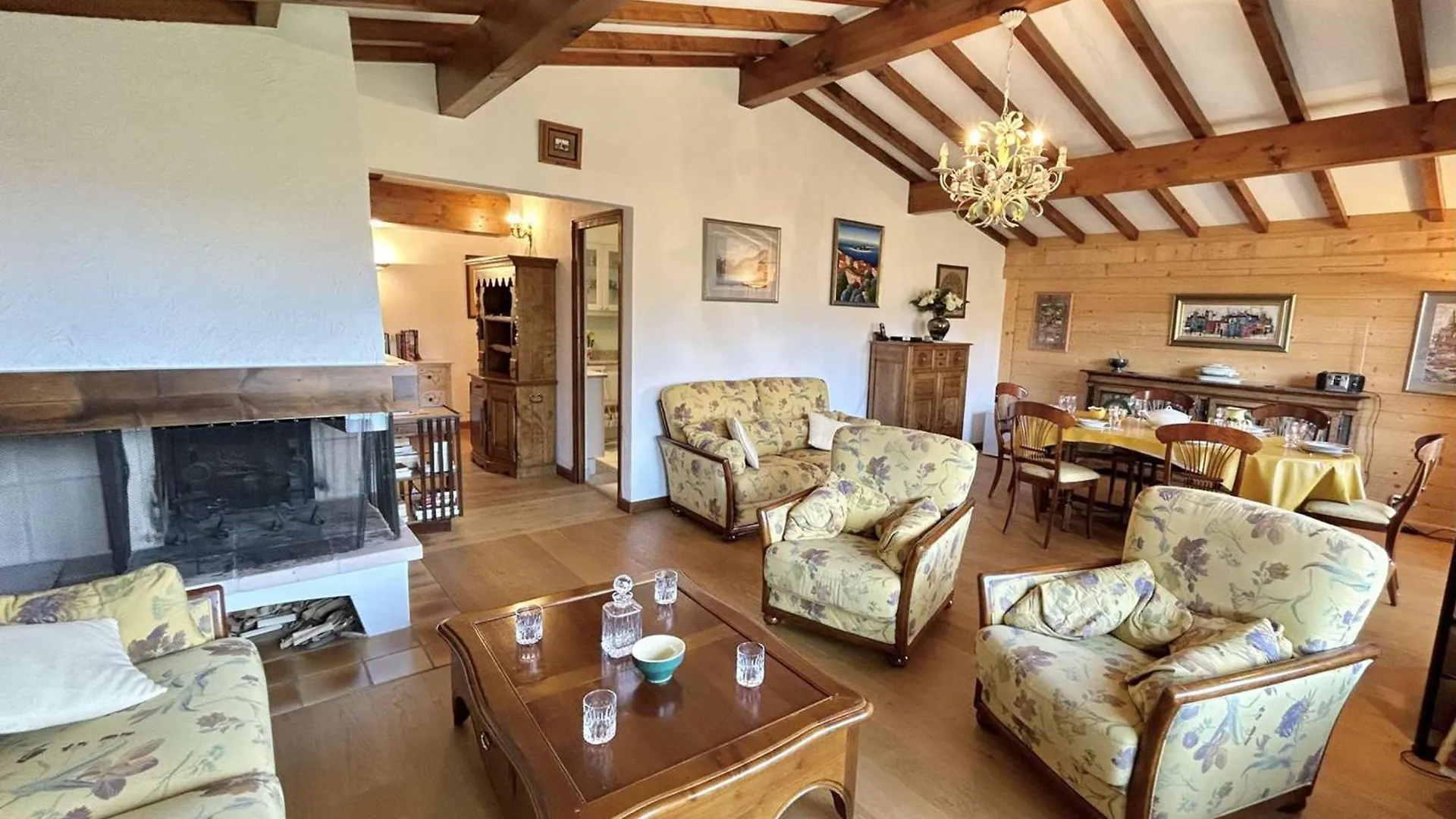 Charmant 2 Pieces, 4 Couchages, Megeve - A 400M Des Remontees Mecaniques, Balcon Et Parking Inclus - Fr-1-597-169