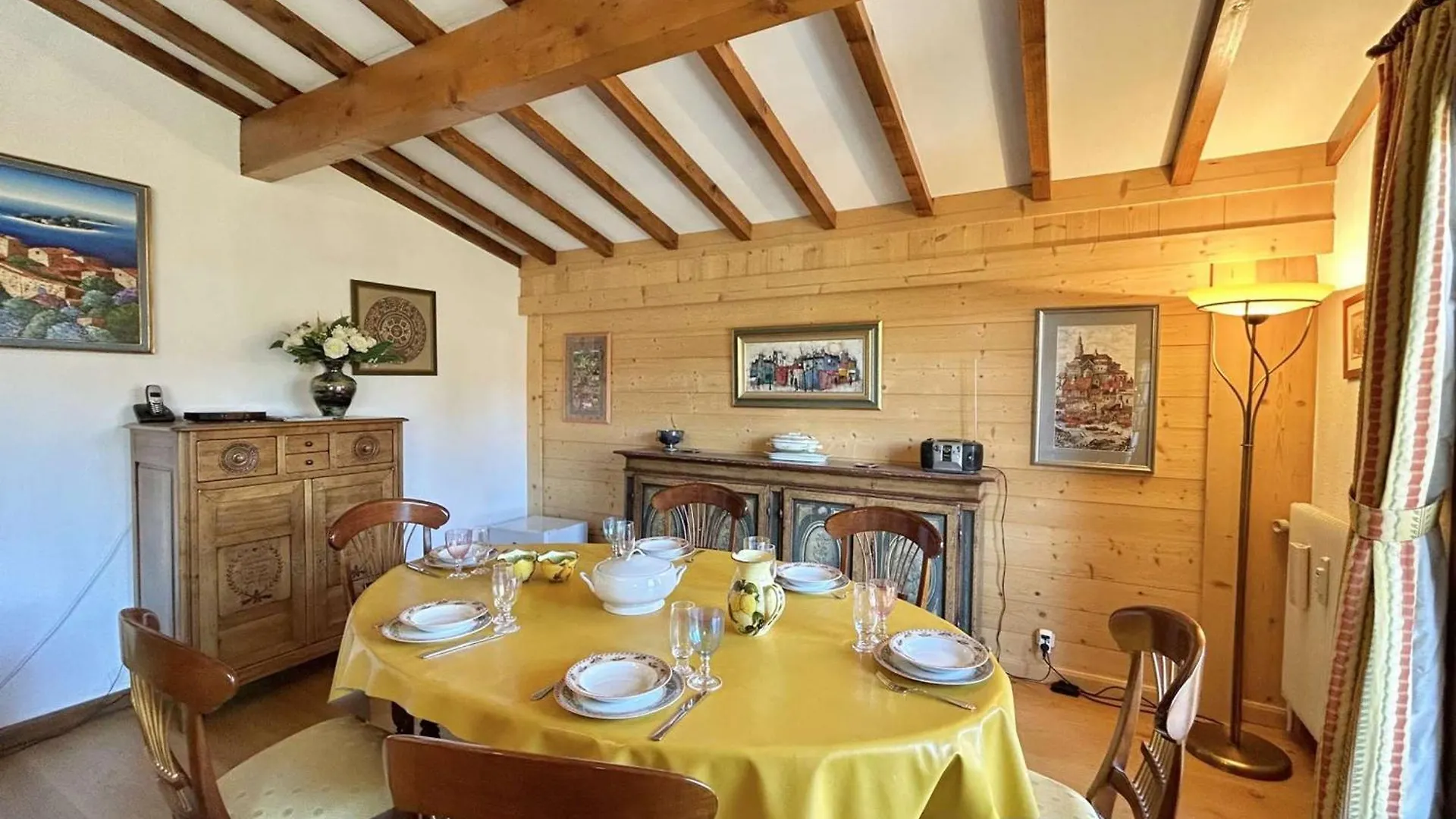 Apartament Charmant 2 Pieces, 4 Couchages, Megeve - A 400M Des Remontees Mecaniques, Balcon Et Parking Inclus - Fr-1-597-169 Francja